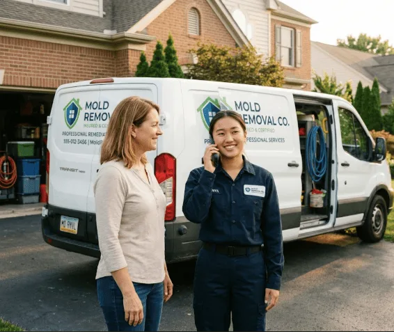 Crawlspace Mold Remediation Dwight, NE FAQs