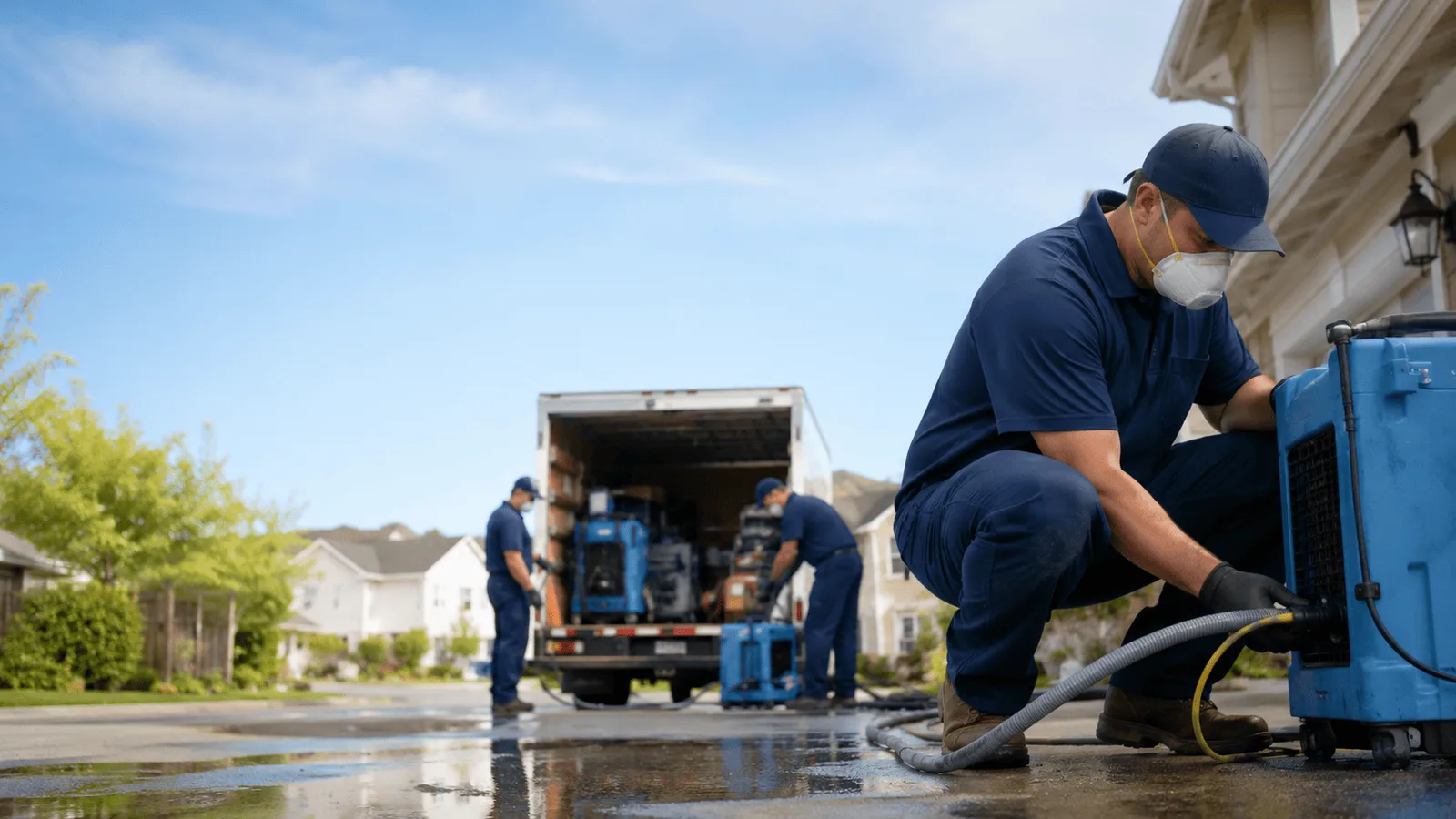 Trusted residential crawlspace mold remediation services in Dwight, NE